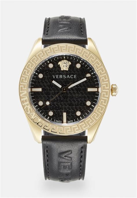 versace greca watches